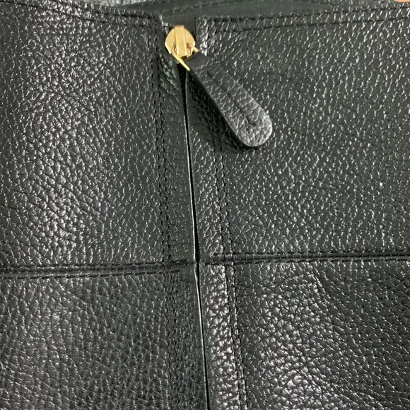 Preloved Tory Burch Leather Riding Boots