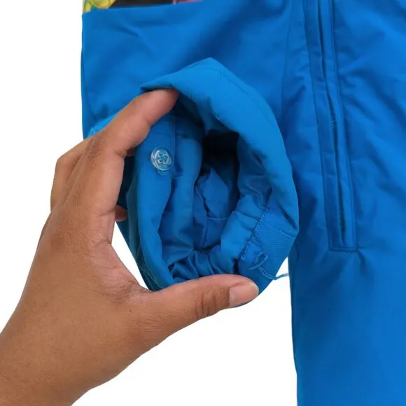Quiksilver Baby Boy 6 m Utility Snow Suit Blue Cars Hoodie Quiktech 5mm Boots