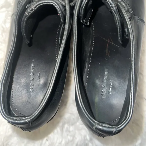 Rag &amp; bone Inez Dessert clog boots size euro 39or us 8