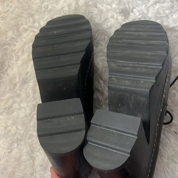 Rag &amp; bone Inez Dessert clog boots size euro 39or us 8