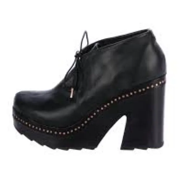 Rag &amp; bone Inez Dessert clog boots size euro 39or us 8