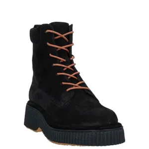 RAG &amp; BONE NEW YORK BLACK SUEDE SLOANE ANKLE BOOT SIZE 36 US 6