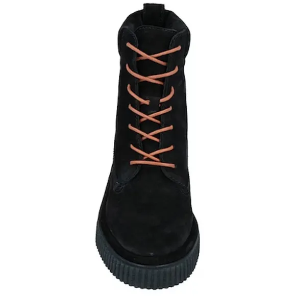 RAG &amp; BONE NEW YORK BLACK SUEDE SLOANE ANKLE BOOT SIZE 36 US 6