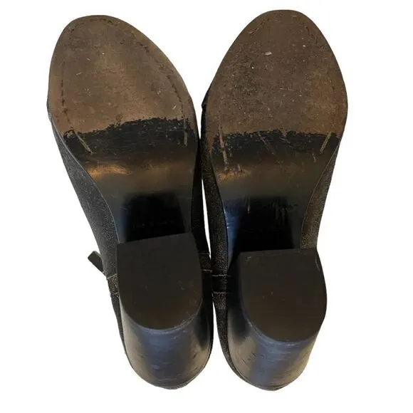 Rag &amp; Bone Margot Distressed Ankle Boots 40 US 10