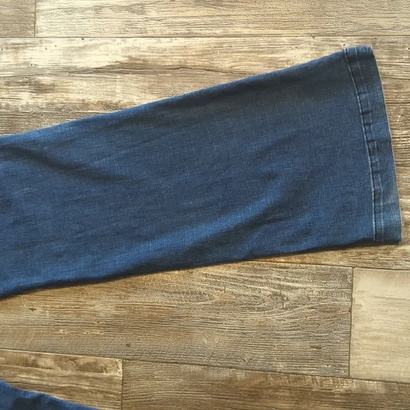 RANCH DRESS'N Fallon Taylor Signature Trouser jeans horseback riding sz 1XL EUC