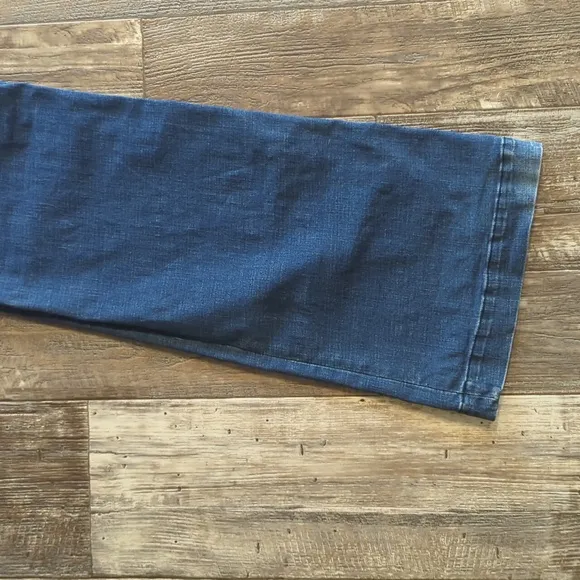 RANCH DRESS'N Fallon Taylor Signature Trouser jeans horseback riding sz 1XL EUC