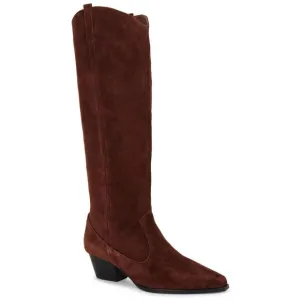 Raye Castiel Boots in Chocolate