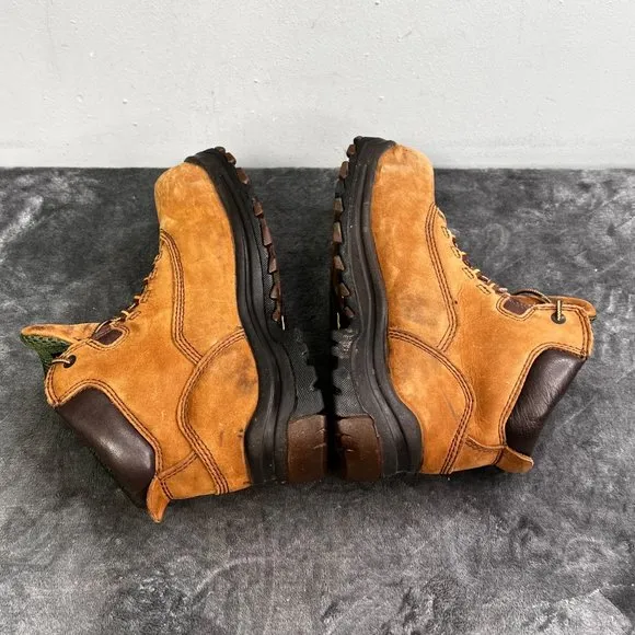 Red Wing King Toe Boots 3540 Women size 9 Waterproof Non Metallic Toe