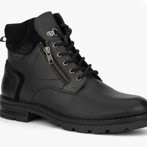 Reserved Footwear New York Men’s Omega Fashion Boots - Black - 9 - New In Box