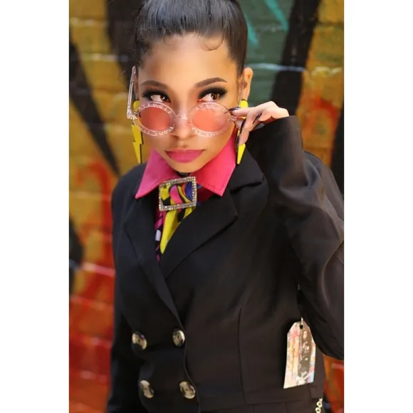 Rihyan-Dior Kiddie Kouture Clothing Line
