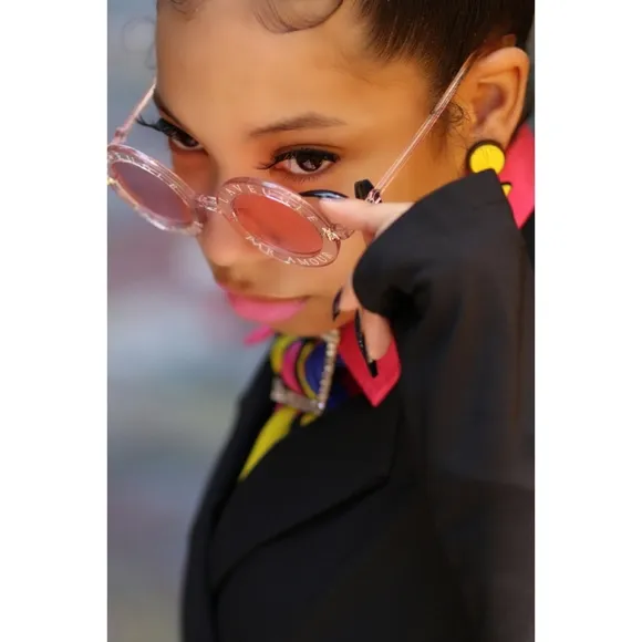 Rihyan-Dior Kiddie Kouture Clothing Line