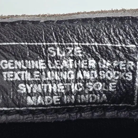 Roan by Bed Stu Suze Boots Womens 6 Brown Leather Suede Riding Buckle Strap Zip