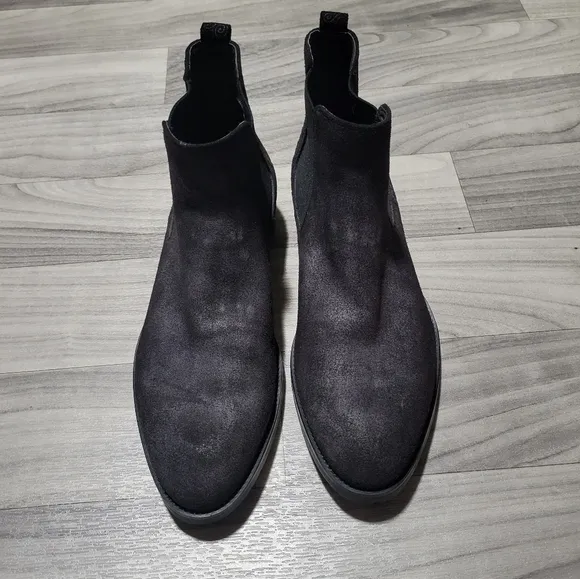 Robert Graham Dawson Skull Boots