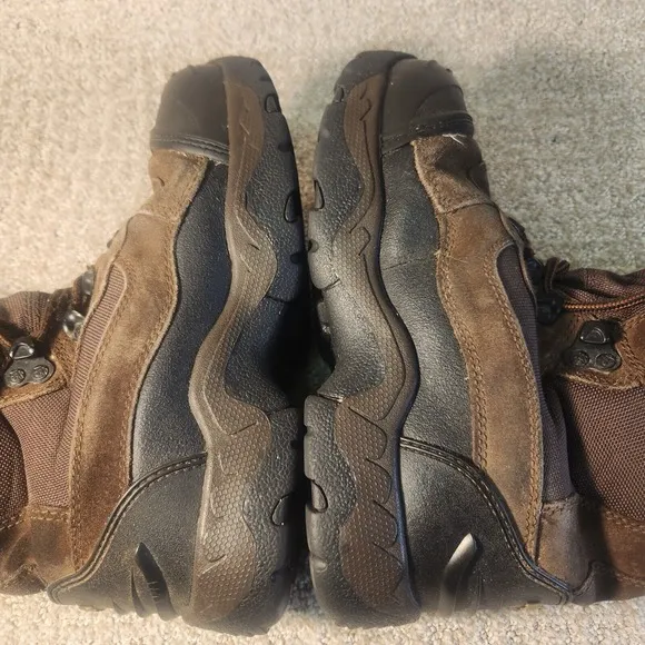 Rocky Boots Mens 6 Waterproof Hunting Boots 1000g In Foot 600g In Shaft Camo