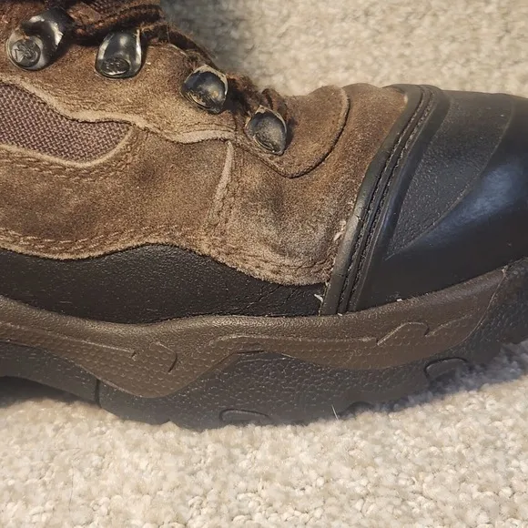 Rocky Boots Mens 6 Waterproof Hunting Boots 1000g In Foot 600g In Shaft Camo