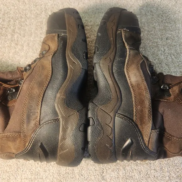 Rocky Boots Mens 6 Waterproof Hunting Boots 1000g In Foot 600g In Shaft Camo