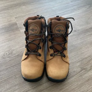 Rocky Kids Boots in Brown and Black