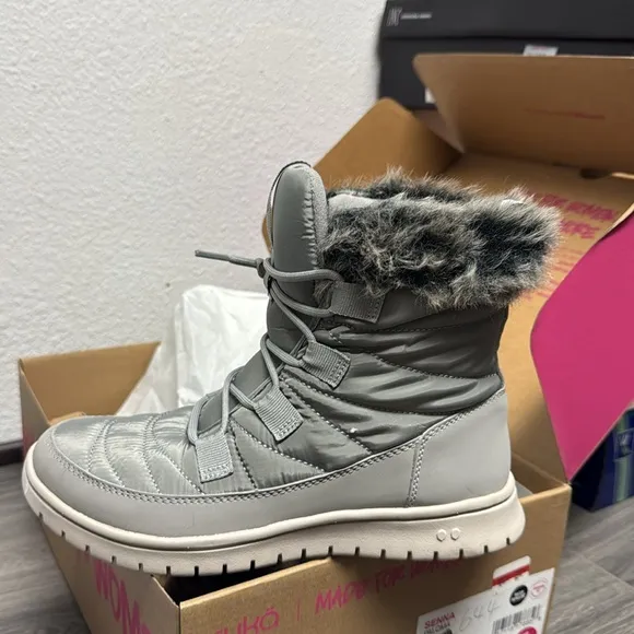 Ryka Senna Paloma Water Repellent Boots