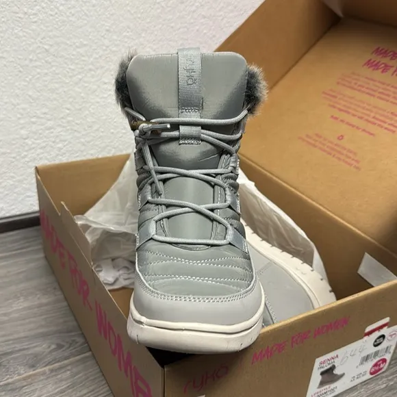Ryka Senna Paloma Water Repellent Boots