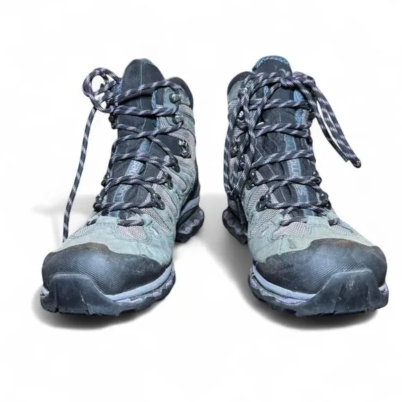 Salomon Women's XA Quest Pro 4D Gore-Tex hiking boots size 8.5