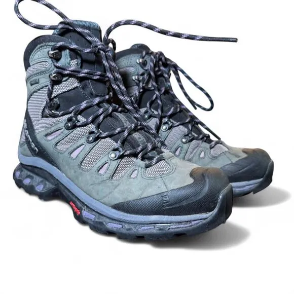 Salomon Women's XA Quest Pro 4D Gore-Tex hiking boots size 8.5