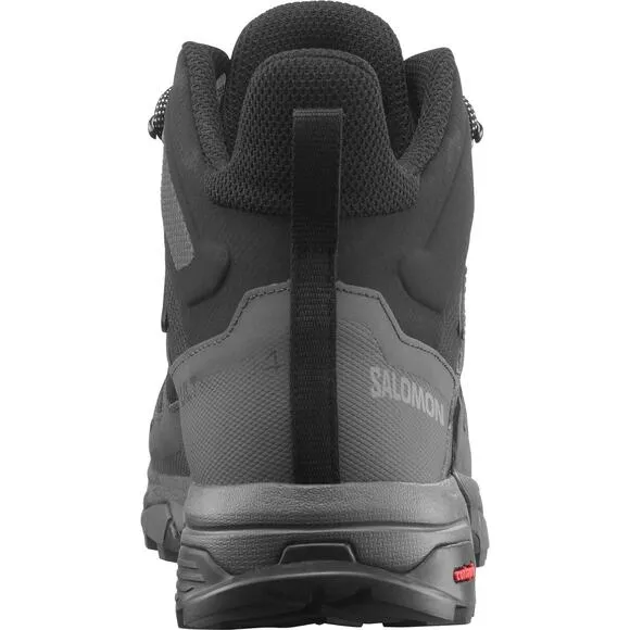 Salomon X Ultra 4 Mid GTX Boots Mens Size 11 Gore-Tex Waterproof Grey/Black