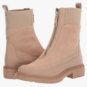 Sam Edelman Boots Size 8 Zips up Front Suede Brand New in Box