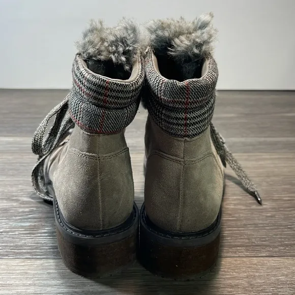 Sam Edelman boots woman’s size 6