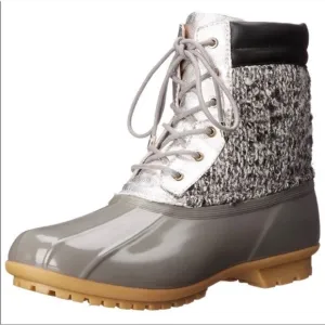 Sam Edelman Caldwell Waterproof Duck Boots Size 5