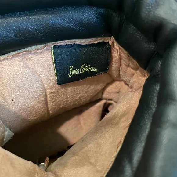 Sam Edelman Caldwell Waterproof Duck Boots Size 5