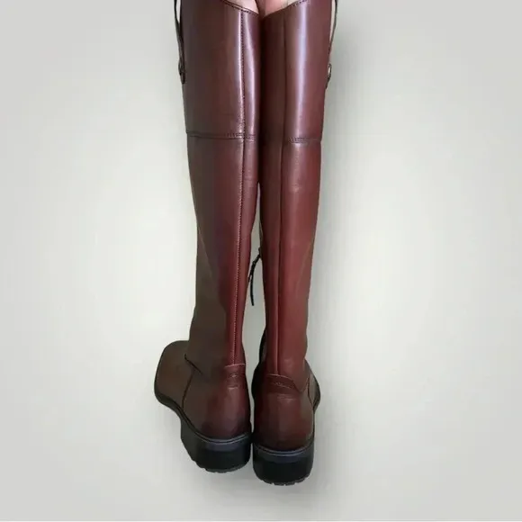 Sam Edelman Drina Riding Boots Sz 7