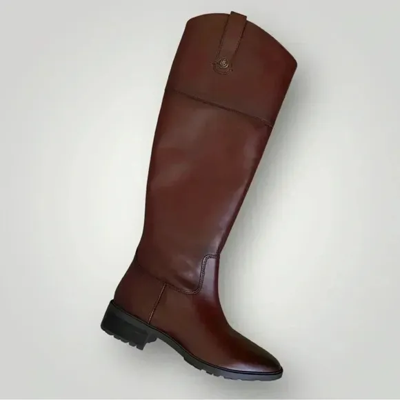 Sam Edelman Drina Riding Boots Sz 7