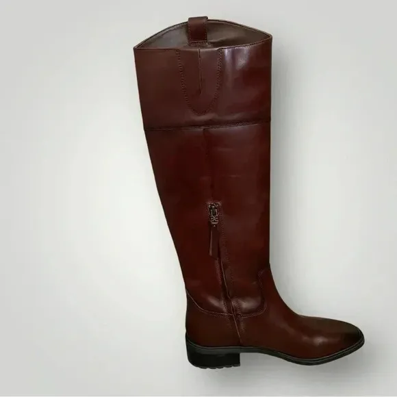 Sam Edelman Drina Riding Boots Sz 7