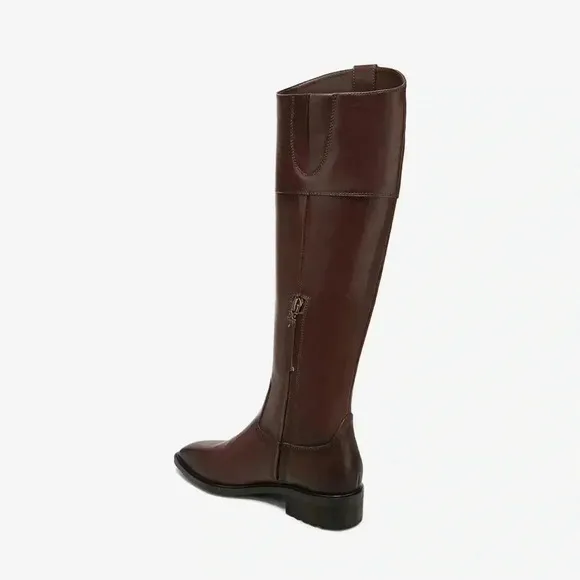 Sam Edelman Drina Riding Boots Sz 7