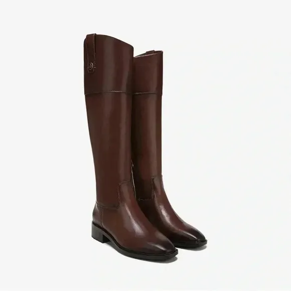 Sam Edelman Drina Riding Boots Sz 7