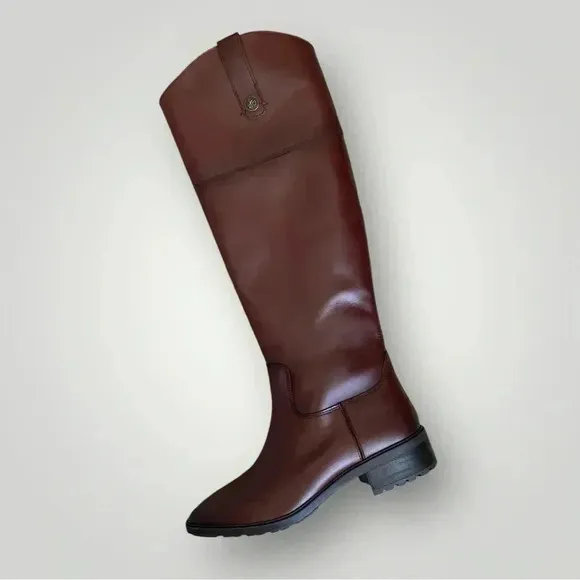 Sam Edelman Drina Riding Boots Sz 7