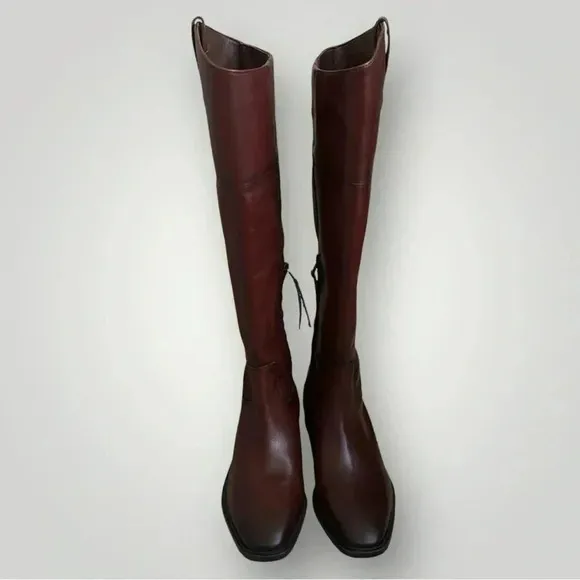 Sam Edelman Drina Riding Boots Sz 7