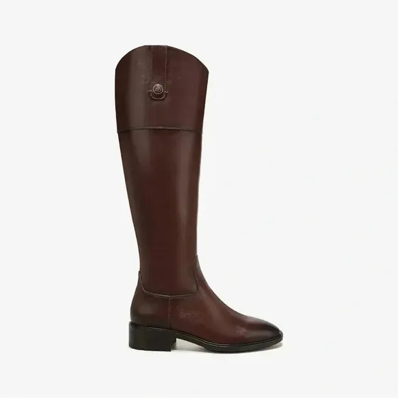 Sam Edelman Drina Riding Boots Sz 7