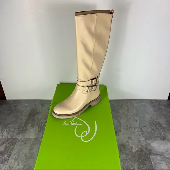 SAM EDELMAN FREDA Tall Riding Boots