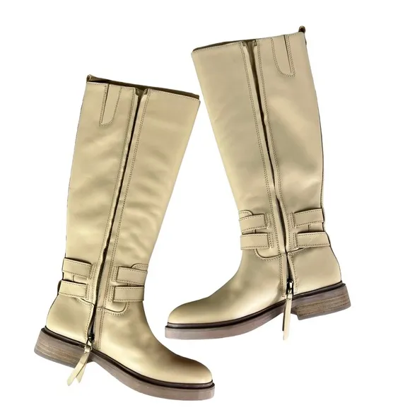 SAM EDELMAN FREDA Tall Riding Boots