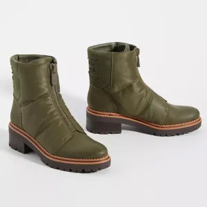 Sam Edelman Jalissa Puffer Boots, size 6.5