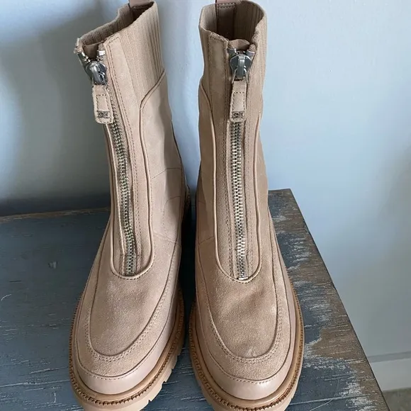 Sam Edelman Leone Boots