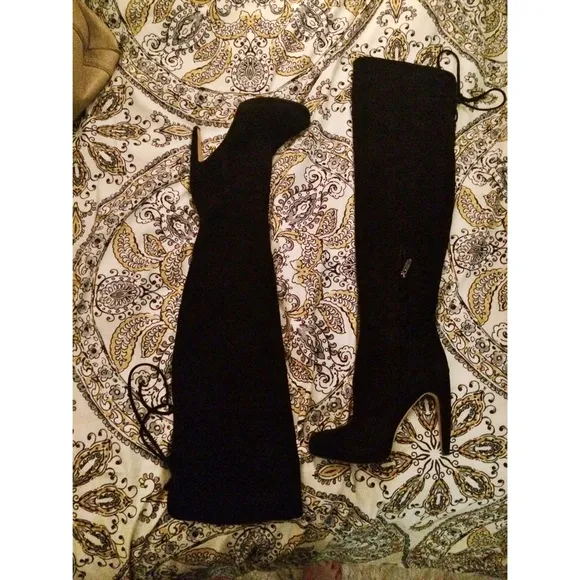 Sam Edelman Over the Knee boots