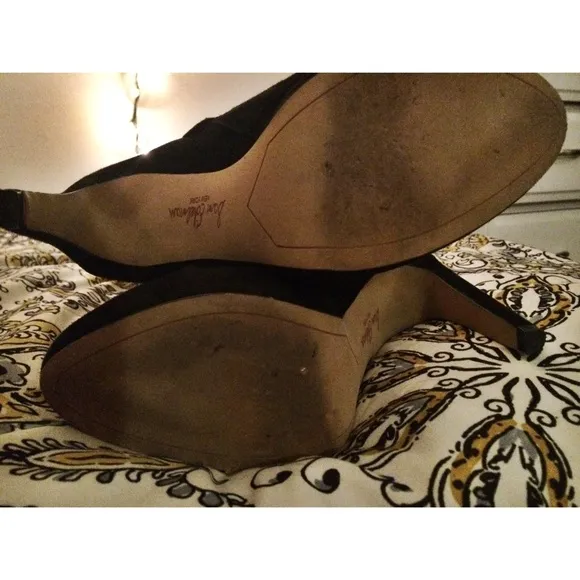 Sam Edelman Over the Knee boots