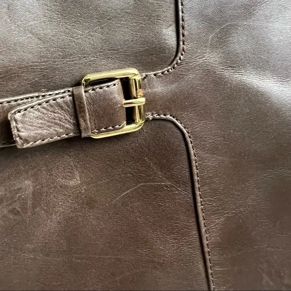 Sam Edelman Patton 2 Brown Leather Riding Boots - Size 8