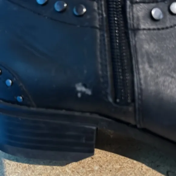 Sam Edelman Paxton2 Riding Boots ( A0006)