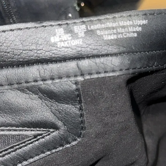 Sam Edelman Paxton2 Riding Boots ( A0006)