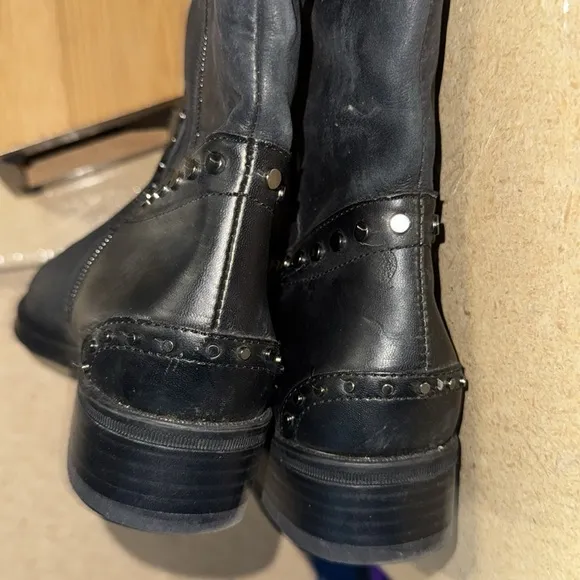 Sam Edelman Paxton2 Riding Boots ( A0006)