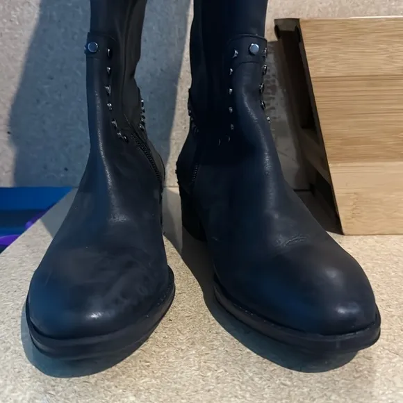 Sam Edelman Paxton2 Riding Boots ( A0006)