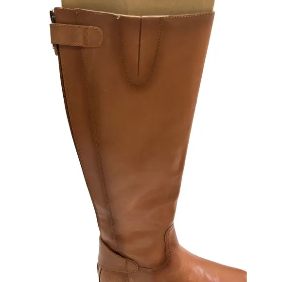 Sam Edelman Penny Leather Riding Boots - Size 5.5 MSRP$225